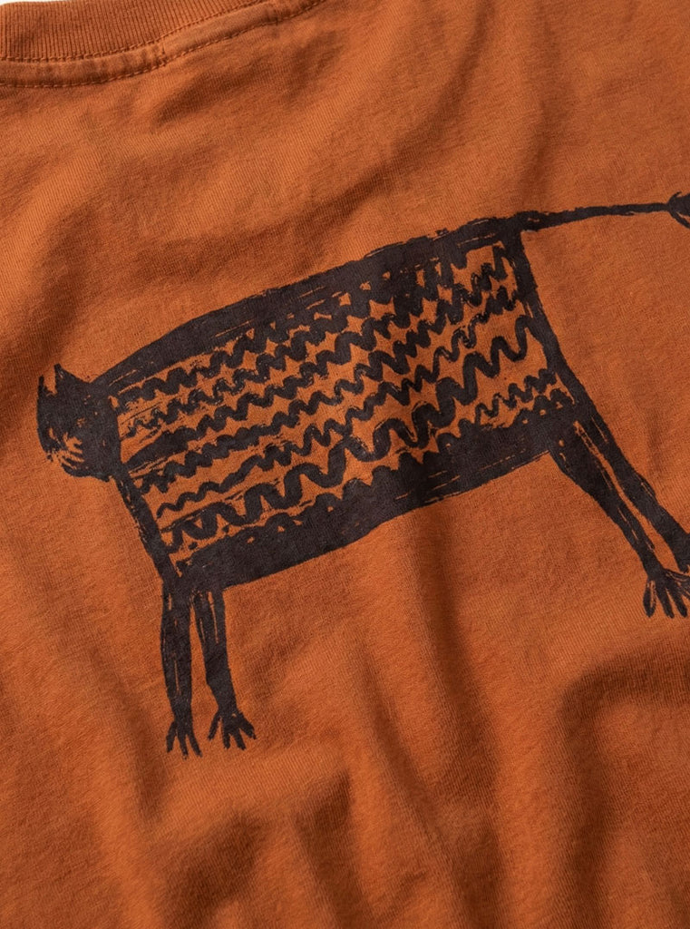 CAMISETA CHIRIBIQUETE