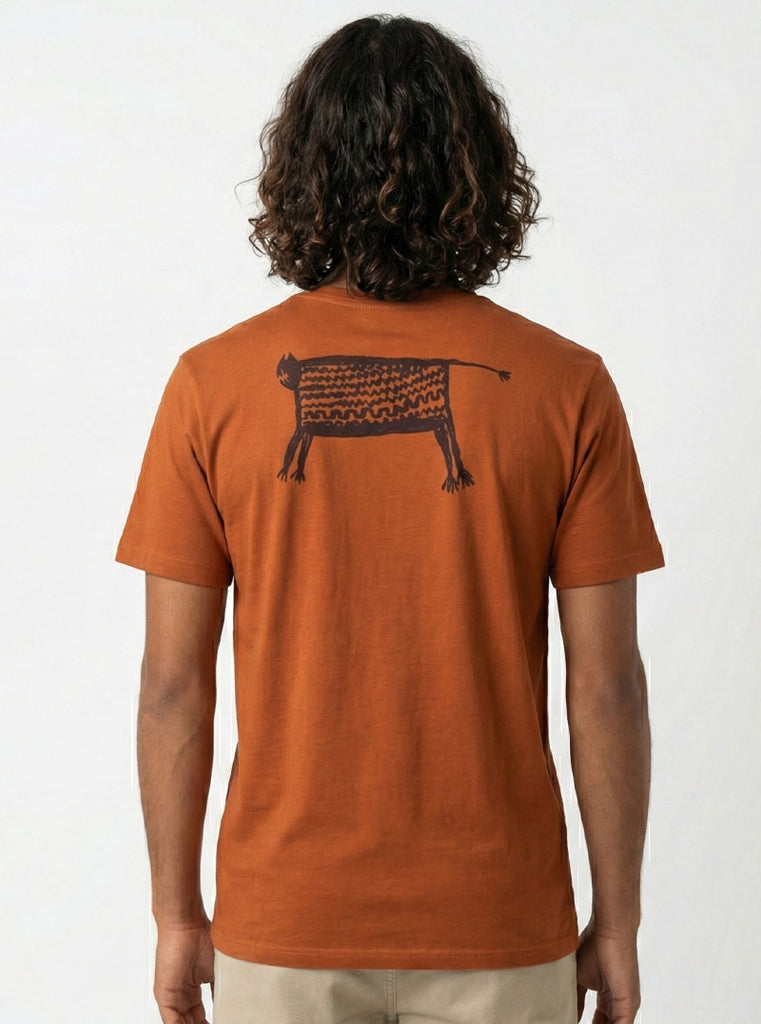 CAMISETA CHIRIBIQUETE