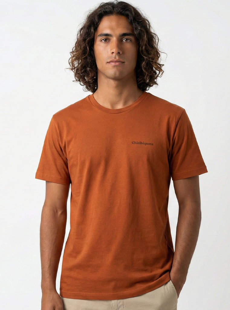 CAMISETA CHIRIBIQUETE