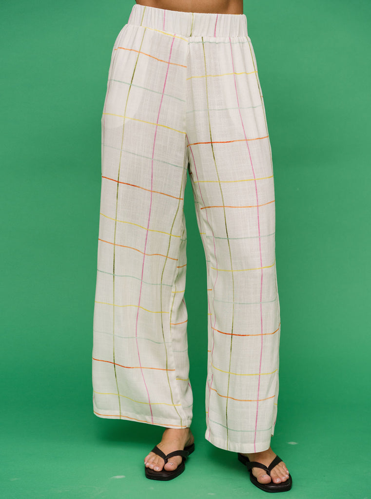 PANTALÓN PICNIC CRAYOLA