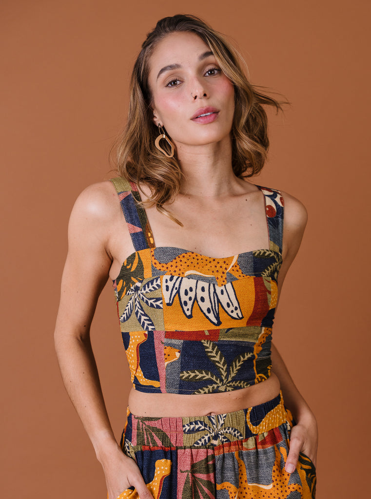 CORPIÑO JAGUARIA