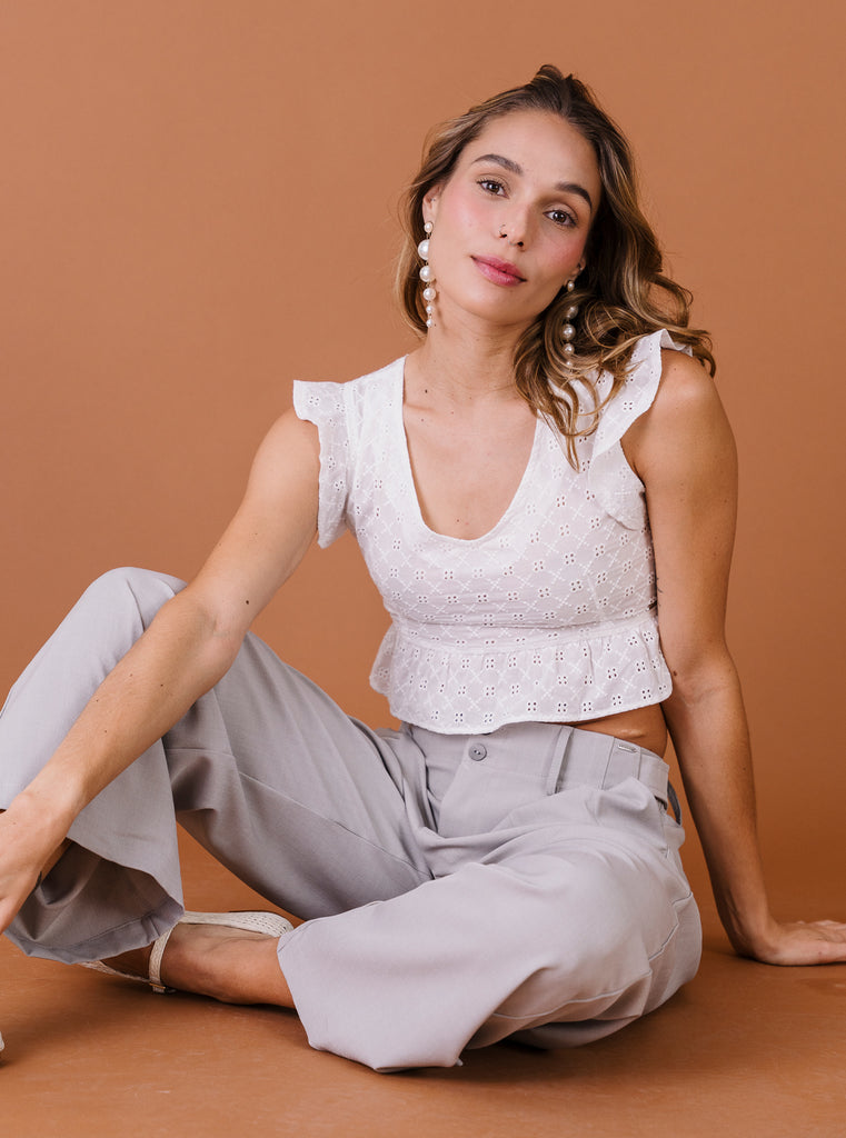 CROP JAZMIN