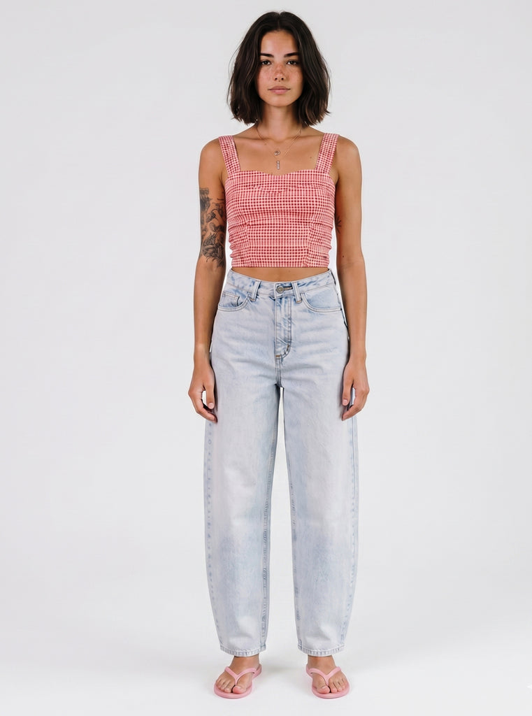 BLUSA CORPIÑO MANTEL