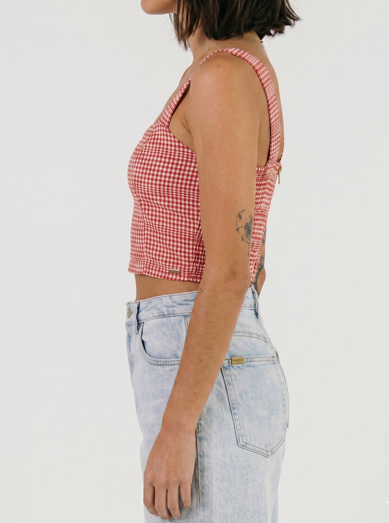BLUSA CORPIÑO MANTEL
