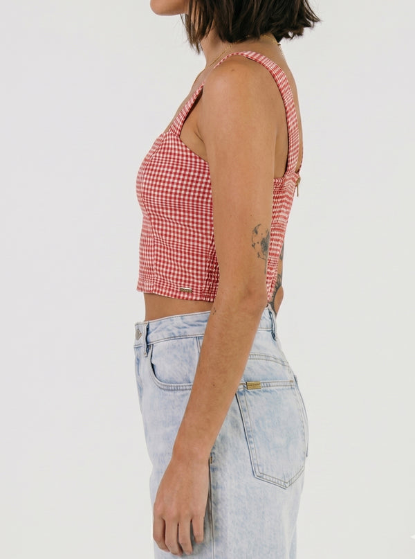 BLUSA CORPIÑO MANTEL
