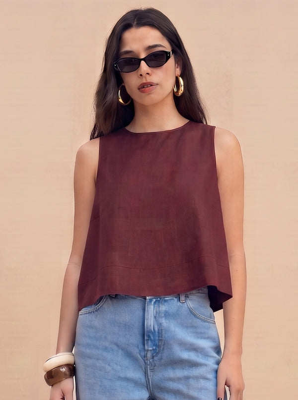 CROP RÍO VINO