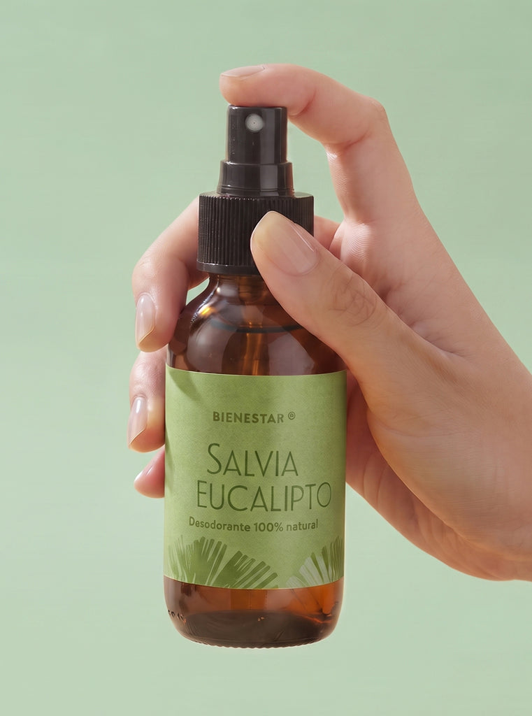 DESODORANTE NATURAL DE SALVIA Y EUCALIPTO