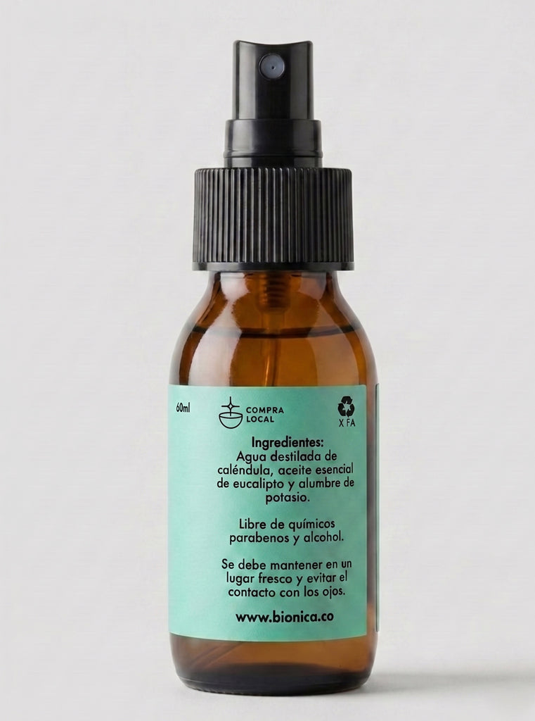 DESODORANTE SALVIA Y EUCALIPTO