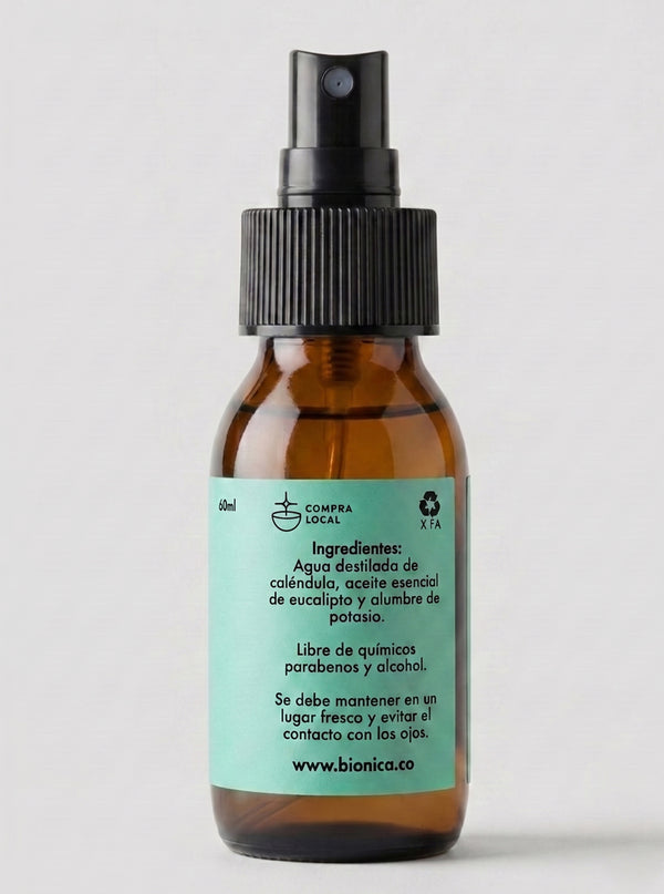 DESODORANTE SALVIA Y EUCALIPTO
