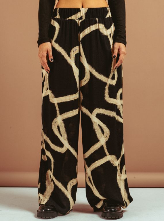 PANTALÓN HABANO ABSTRACTO