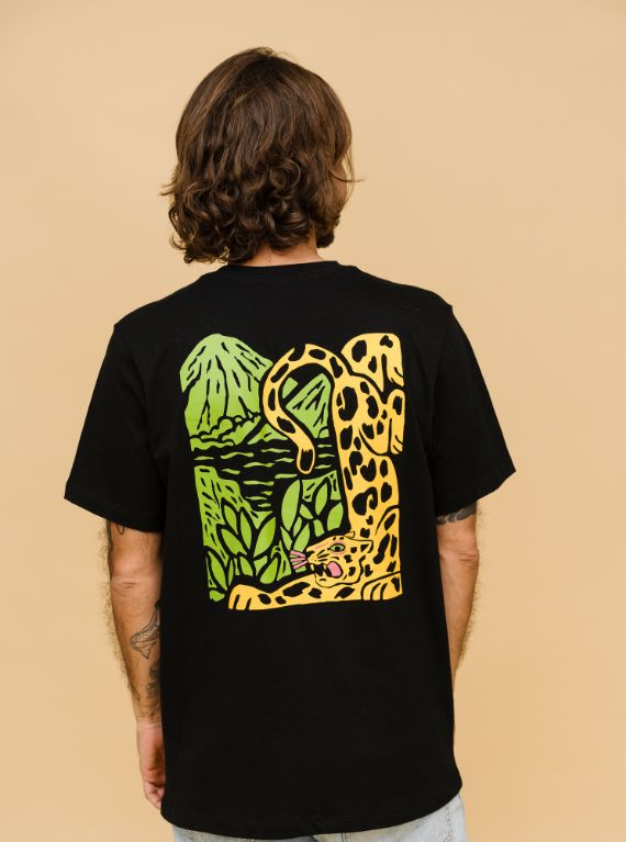 CAMISETA JAGUAR MAVECURE