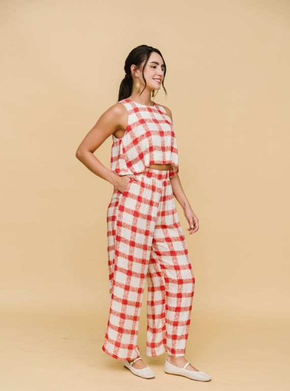 PANTALÓN PICNIC MANTEL