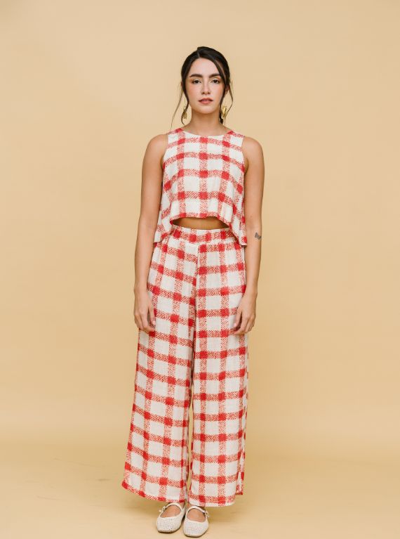 PANTALÓN PICNIC MANTEL