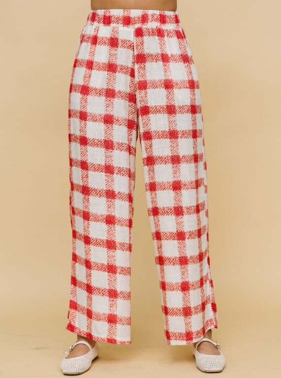 PANTALÓN PICNIC MANTEL