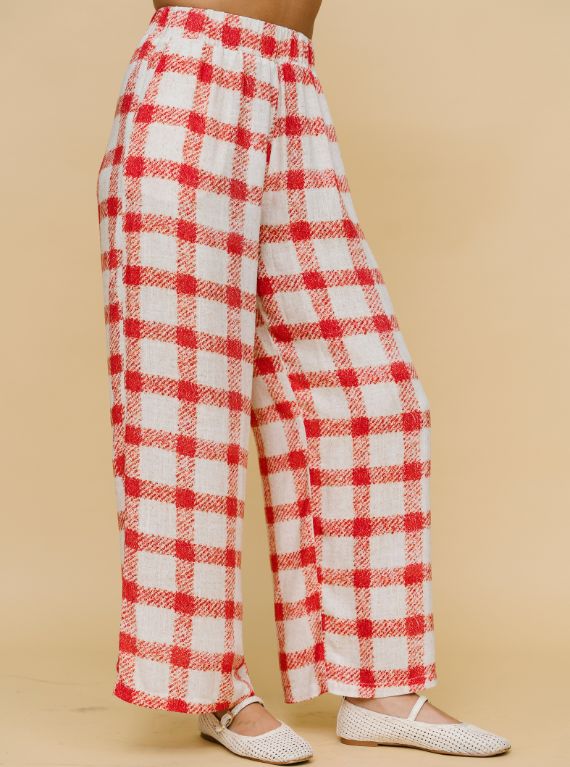PANTALÓN PICNIC MANTEL