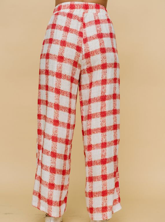 PANTALÓN PICNIC MANTEL