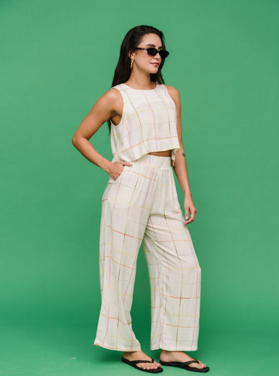 PANTALÓN PICNIC CRAYOLA