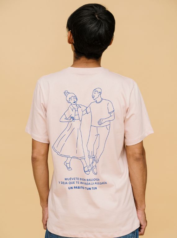 CAMISETA BAILADORES