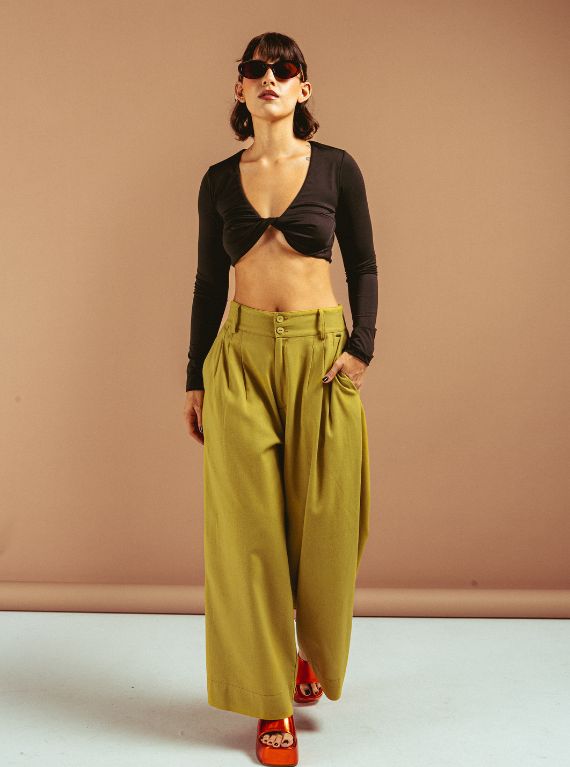 PANTALÓN CANVAS LIMA