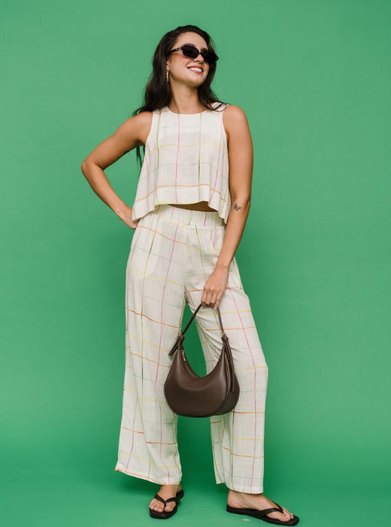 PANTALÓN PICNIC CRAYOLA