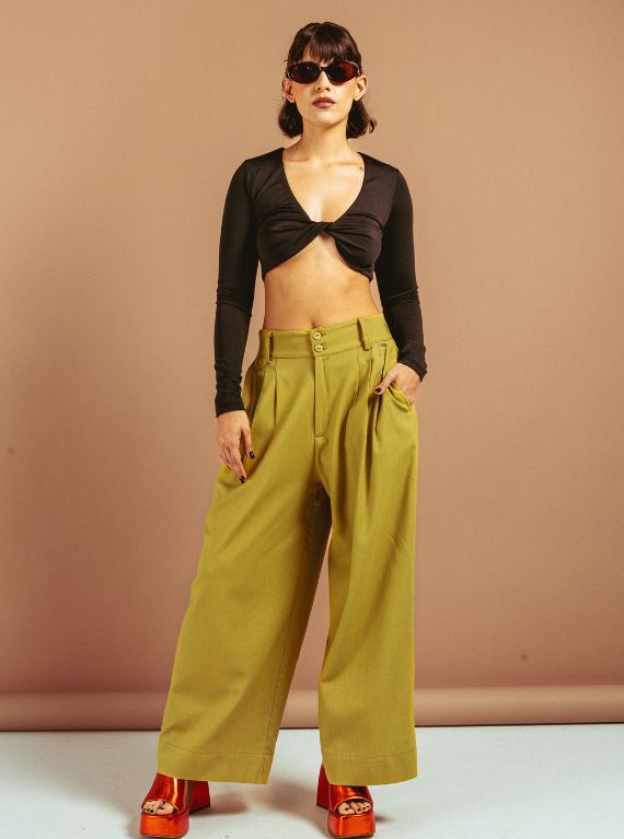 PANTALÓN CANVAS LIMA