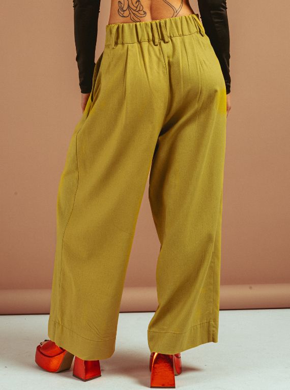 PANTALÓN CANVAS LIMA