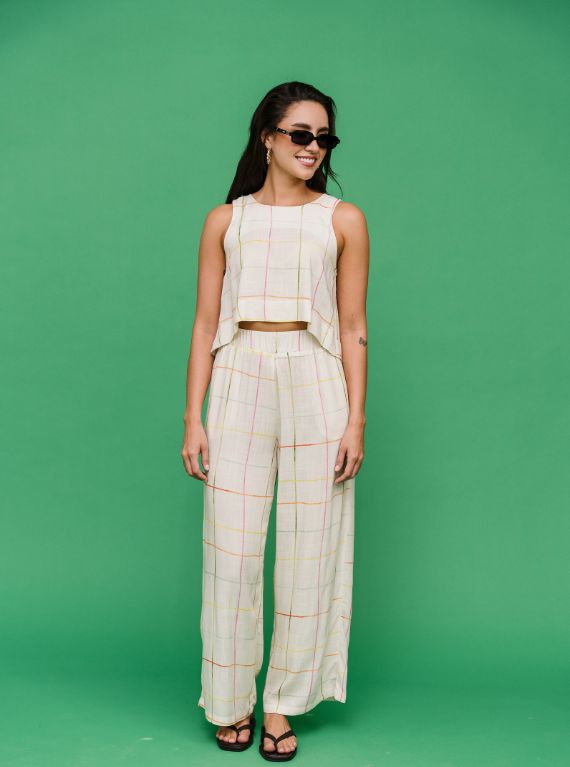 CROP RÍO PICNIC CRAYOLA