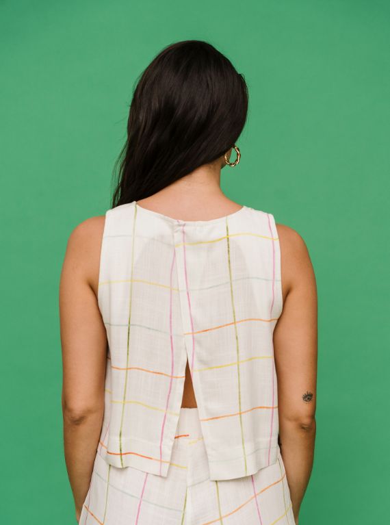 CROP RÍO PICNIC CRAYOLA