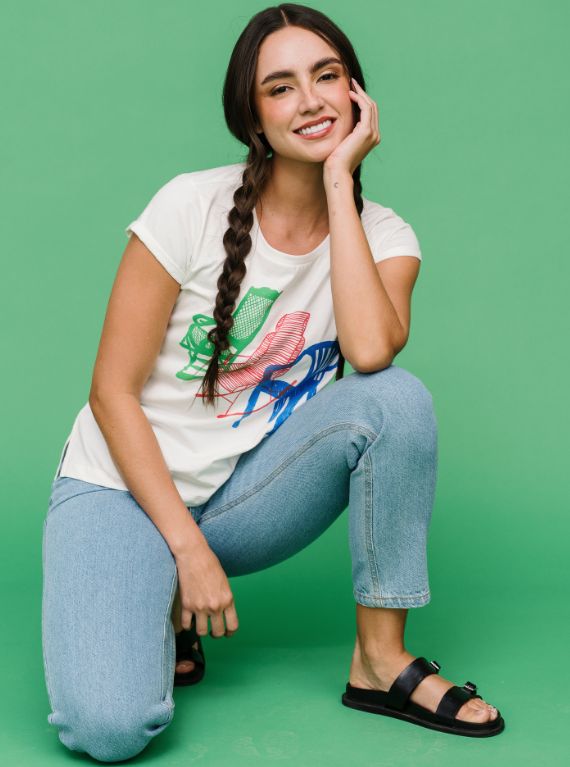 CAMISETA SILLAS