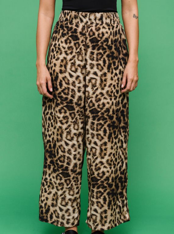 PANTALÓN HABANO FELINO