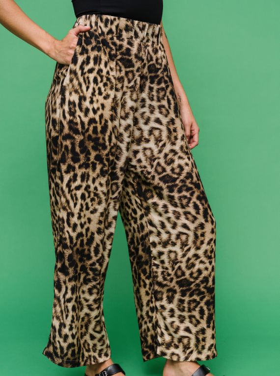 PANTALÓN HABANO FELINO