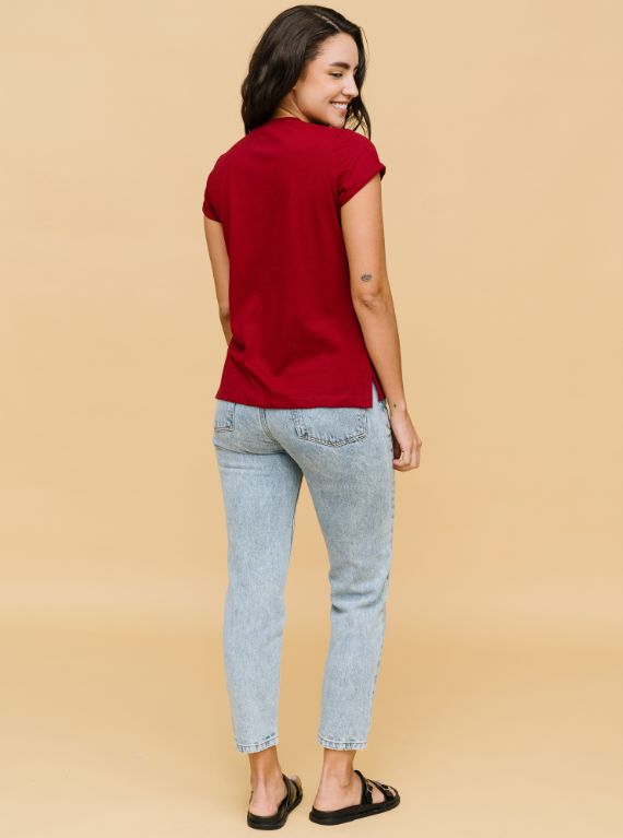 CAMISETA NO ES TENER ES SER