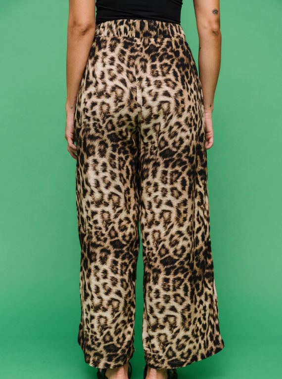 PANTALÓN HABANO FELINO