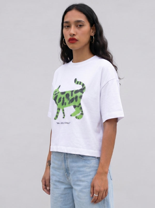 CAMISETA MIAU