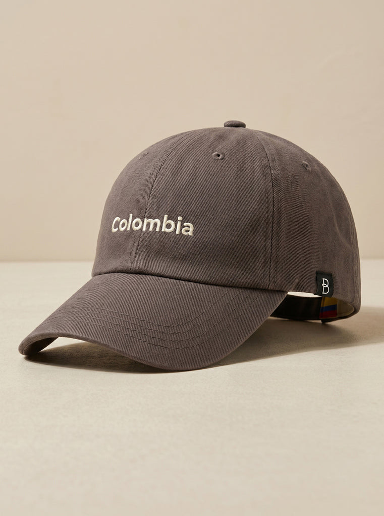 GORRA COLOMBIA GRAFITO