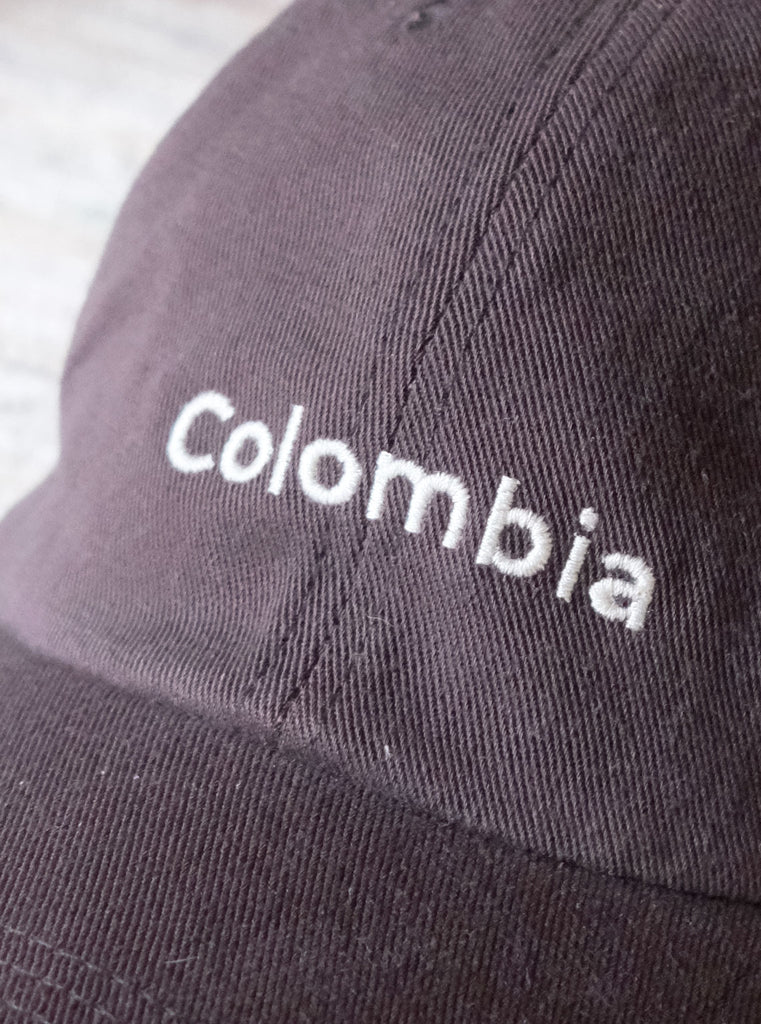 GORRA COLOMBIA GRAFITO