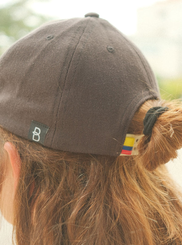 GORRA COLOMBIA GRAFITO