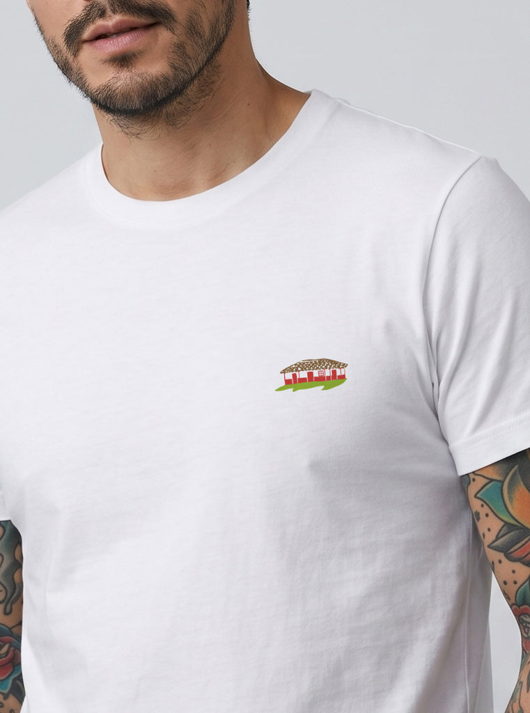 CAMISETA CASITA CAMPESINA