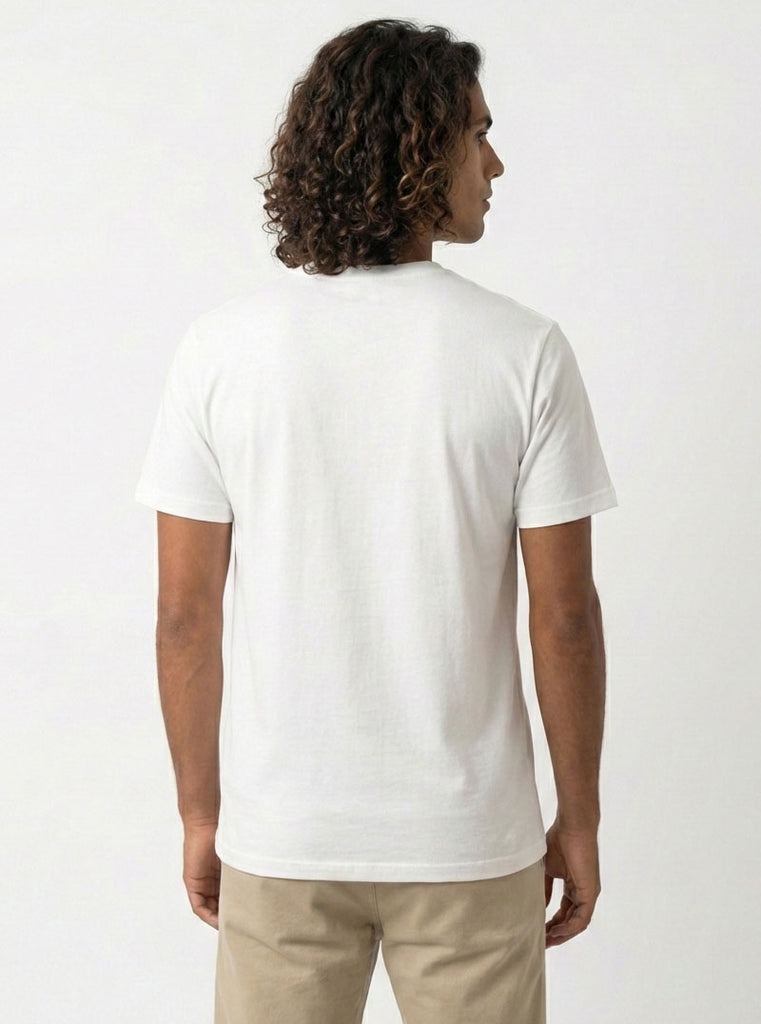 CAMISETA HOMBRE MAPA ETNICO