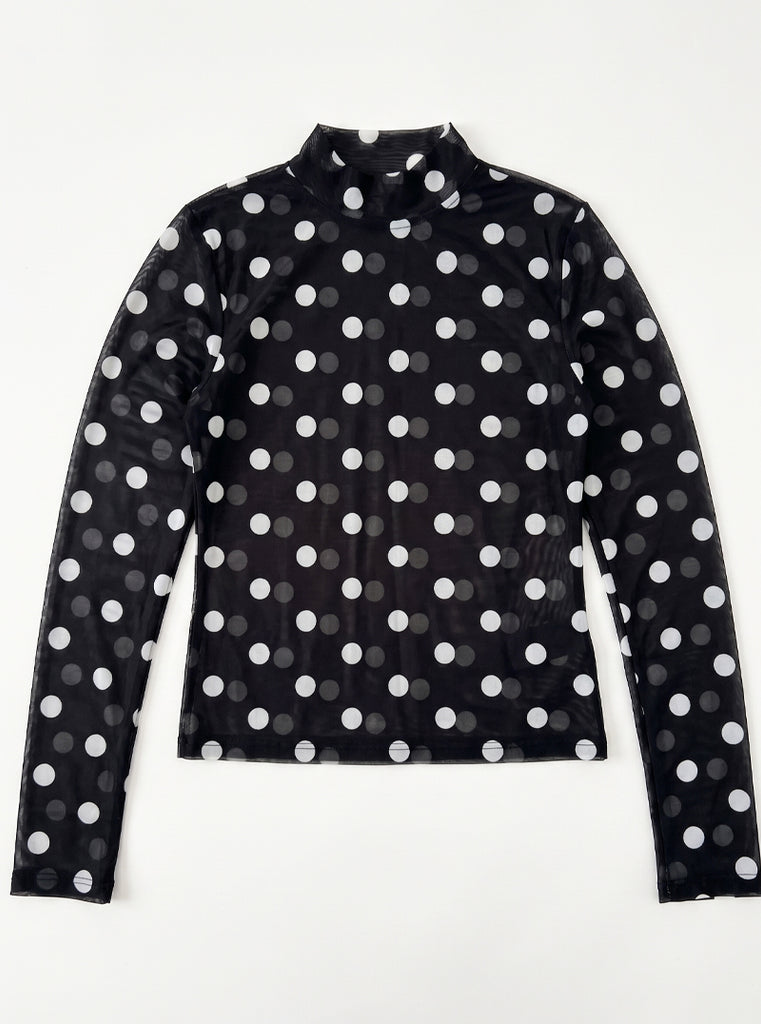 CAMIBUSO MESH DOTS
