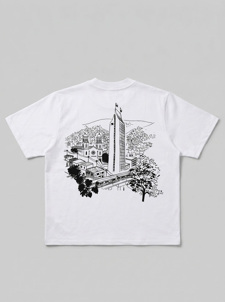 CAMISETA MEDELLIN