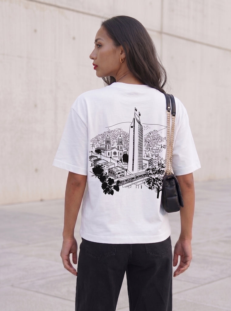 CAMISETA MEDELLIN