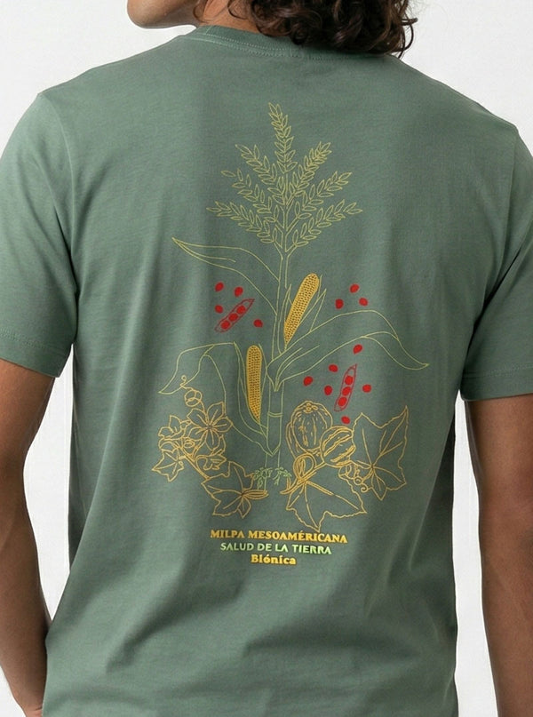 CAMISETA MILPA