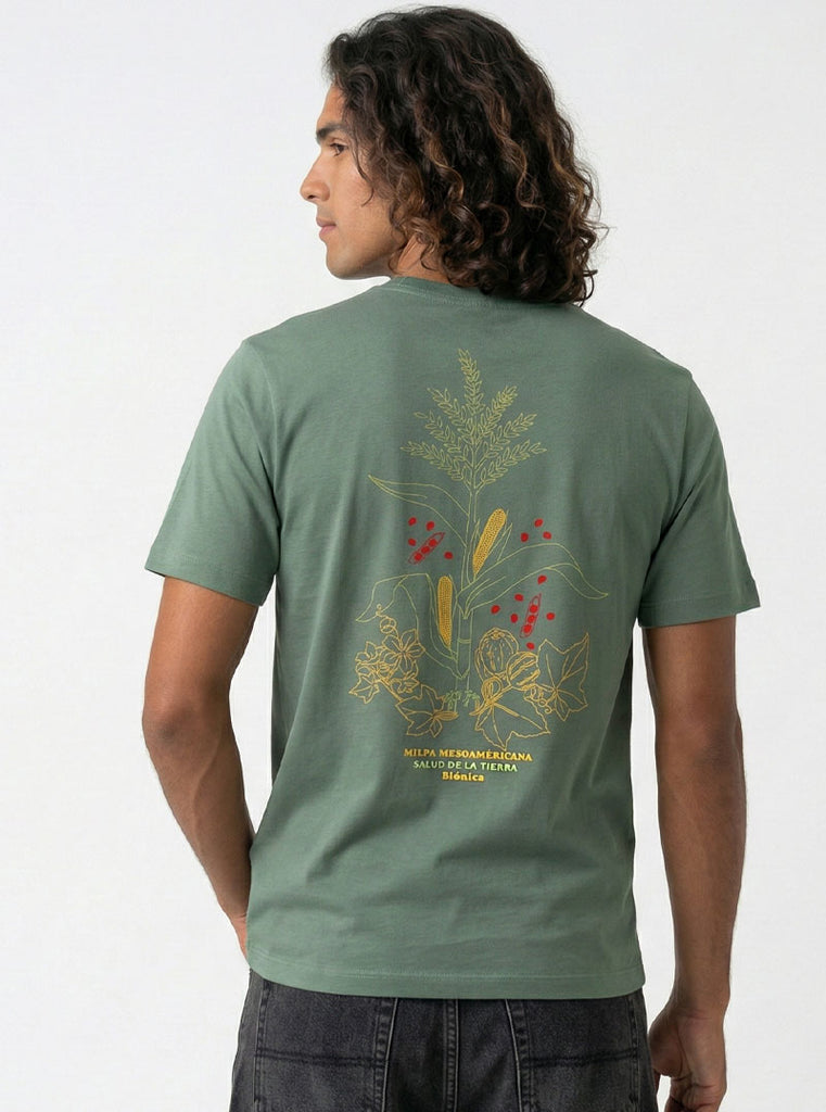 CAMISETA MILPA