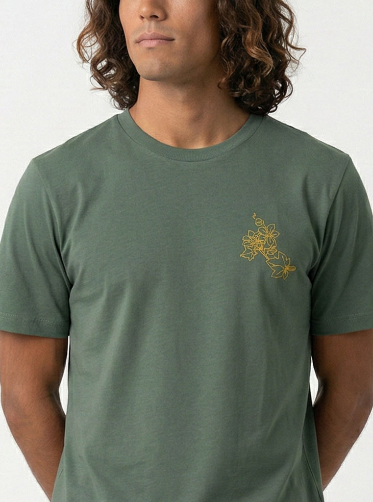 CAMISETA MILPA