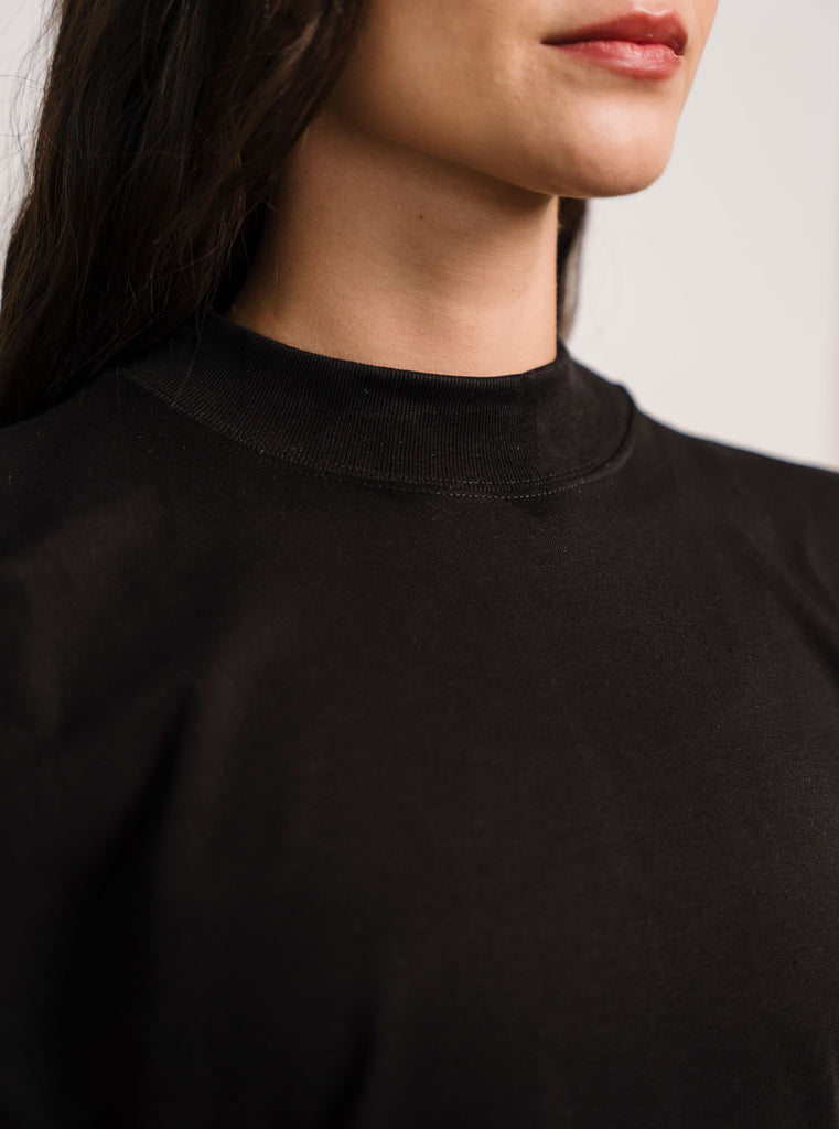 CAMISETA OPALO NEGRA