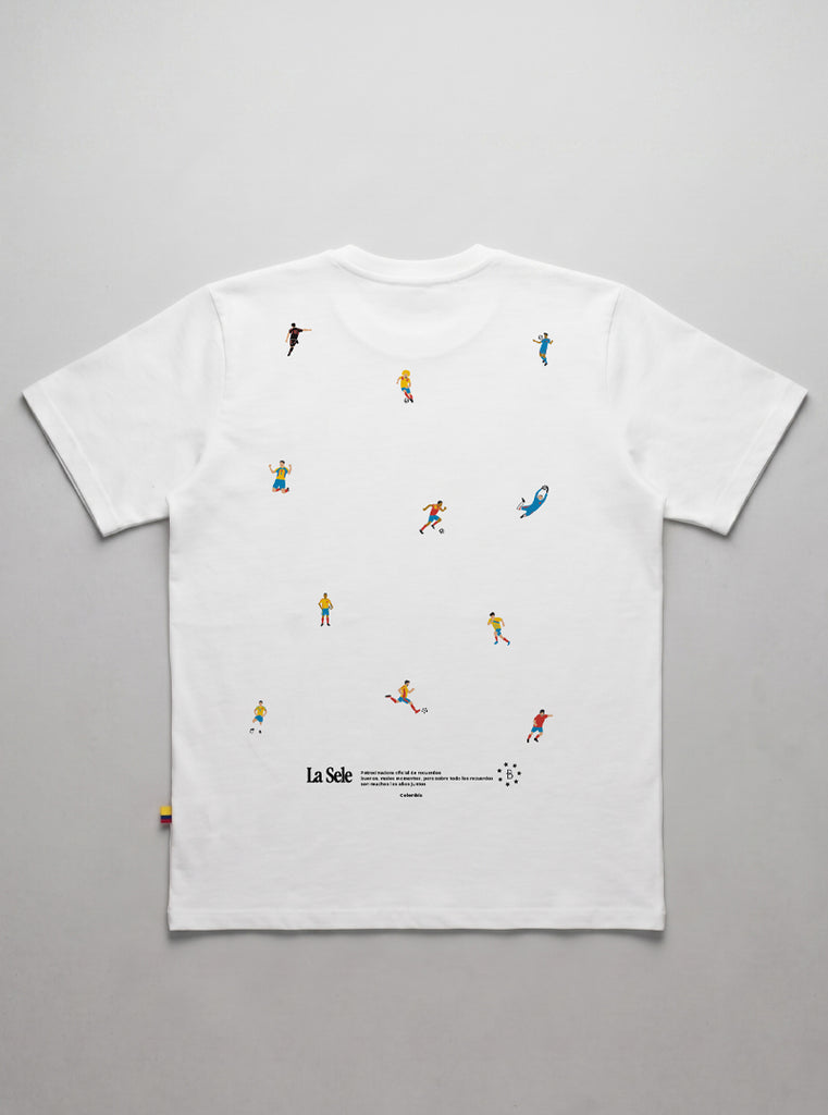 CAMISETA MUNDIAL