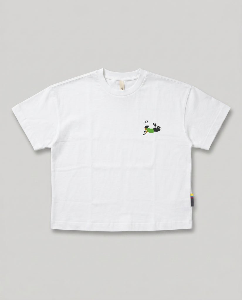 CAMISETA MUNDIAL BOXY