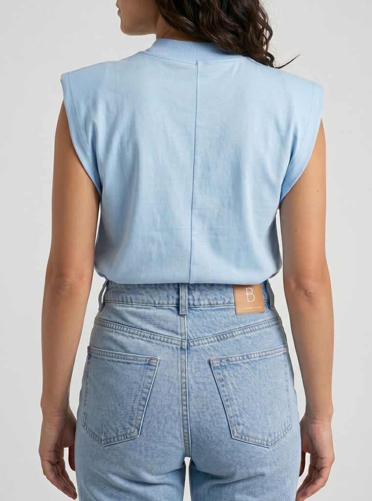 CAMISETA OPALO CIELO