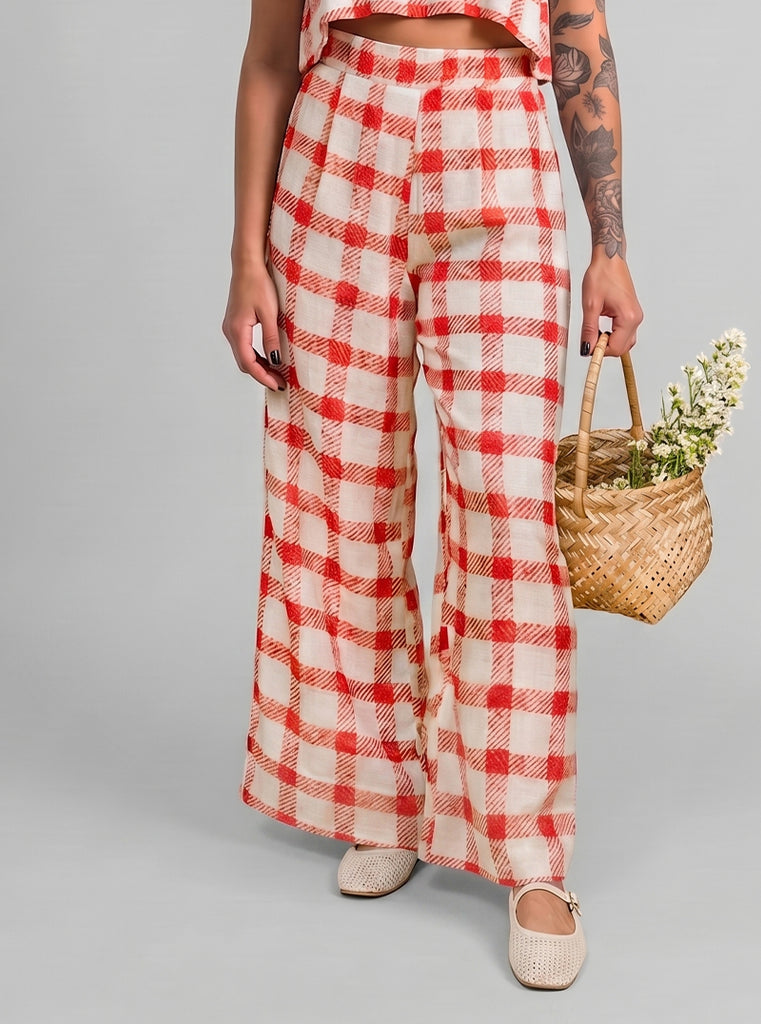 PANTALÓN PICNIC MANTEL